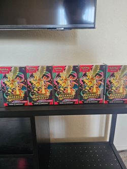 ascended heros booster bundles