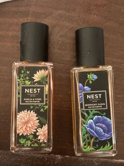 Nest perfumes used