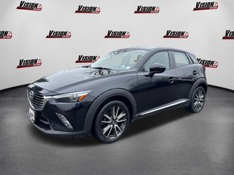 2017 Mazda CX-3