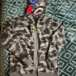 Bape Jacket
