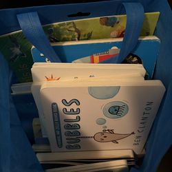 Board Books/childrens books 