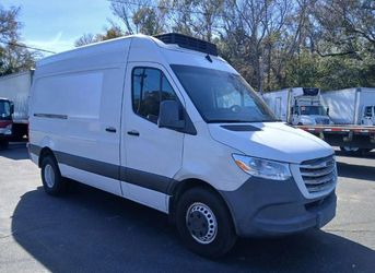 2019 Freightliner Sprinter 2500