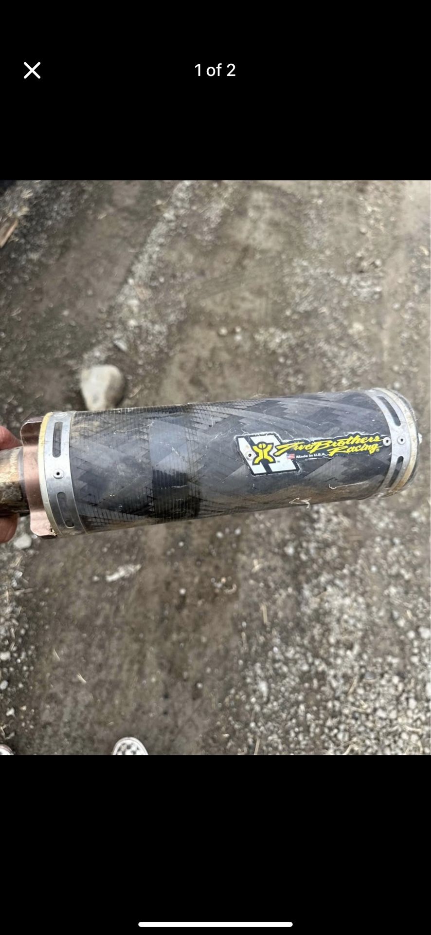 Muffler 2 Brothers