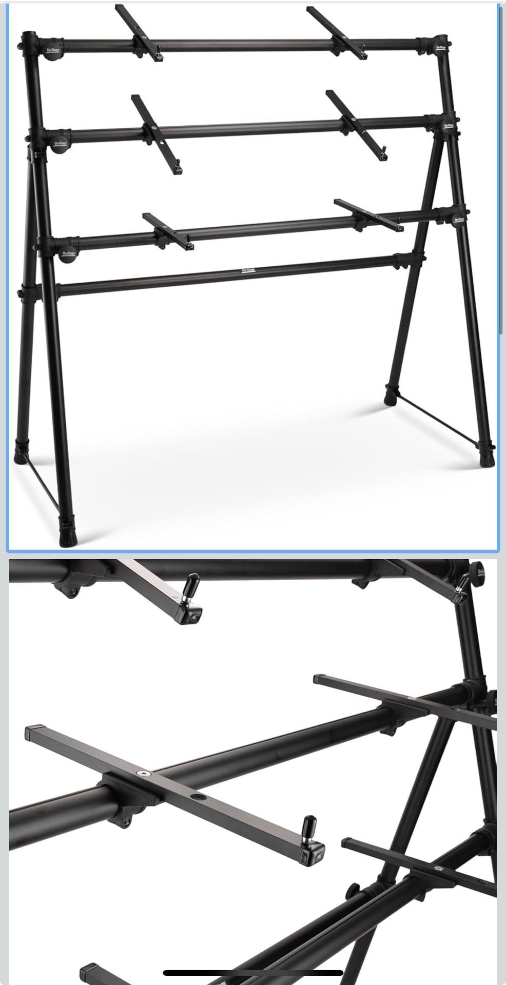Onstage Keyboard Stand