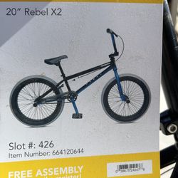 Mongoose  Brand Bicycle