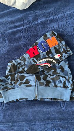 BAPE HOODIE XL