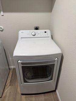 Washer / Dryer