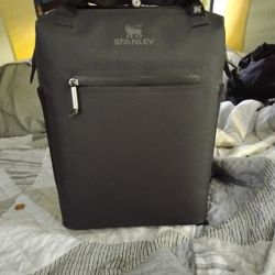 Stanley Cooler Bag  (Black) Backpack 