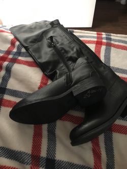 Botas nuevas