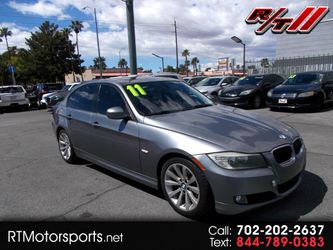 2011 BMW 3-Series