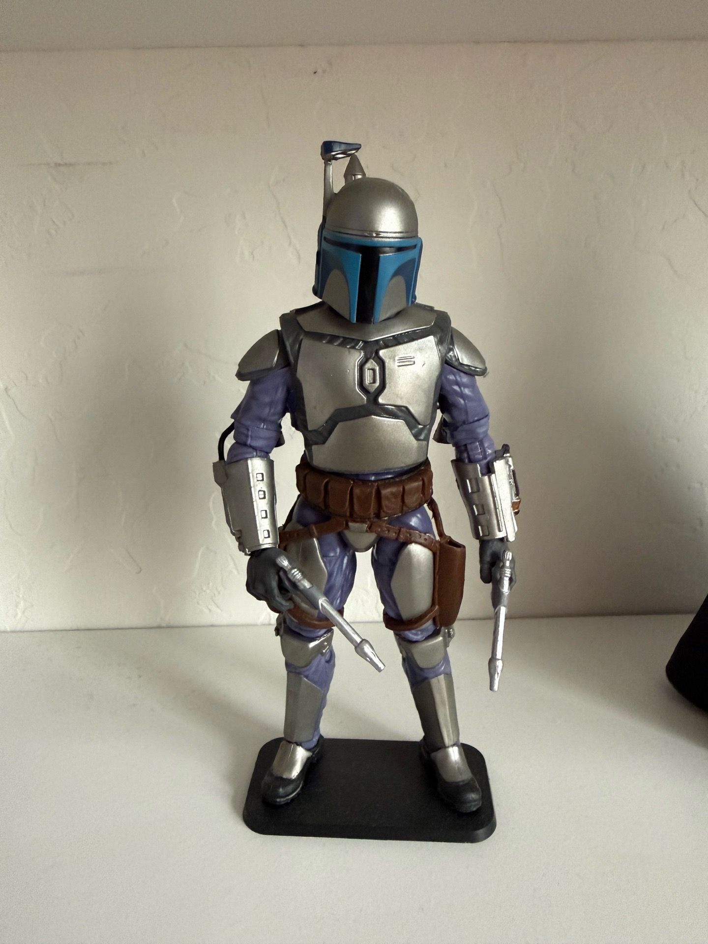 Star Wars Black Series Jango Fett