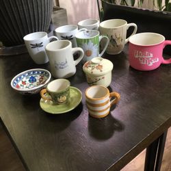 Cups Etc/ All $2