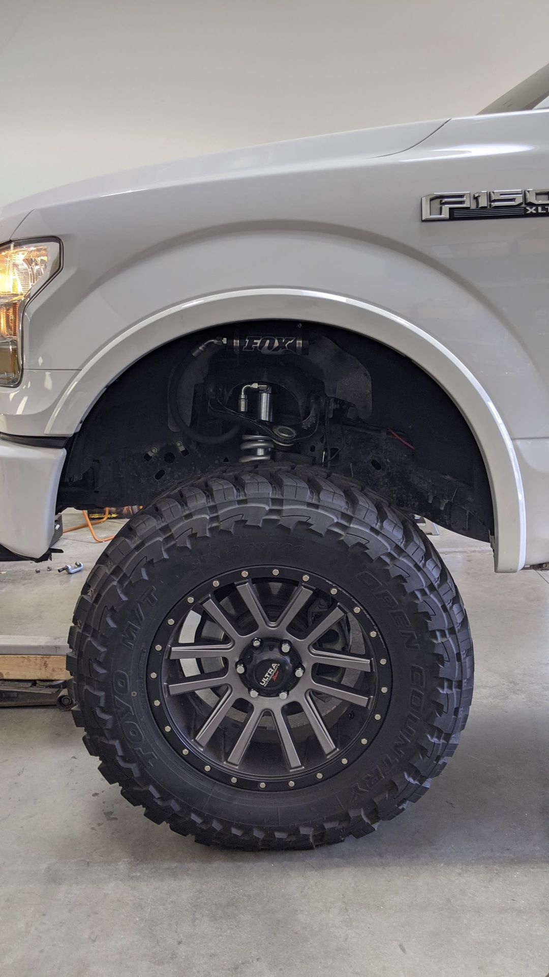 2015 f150 20’s ultra rims (TIRES NOT INCLUDED)