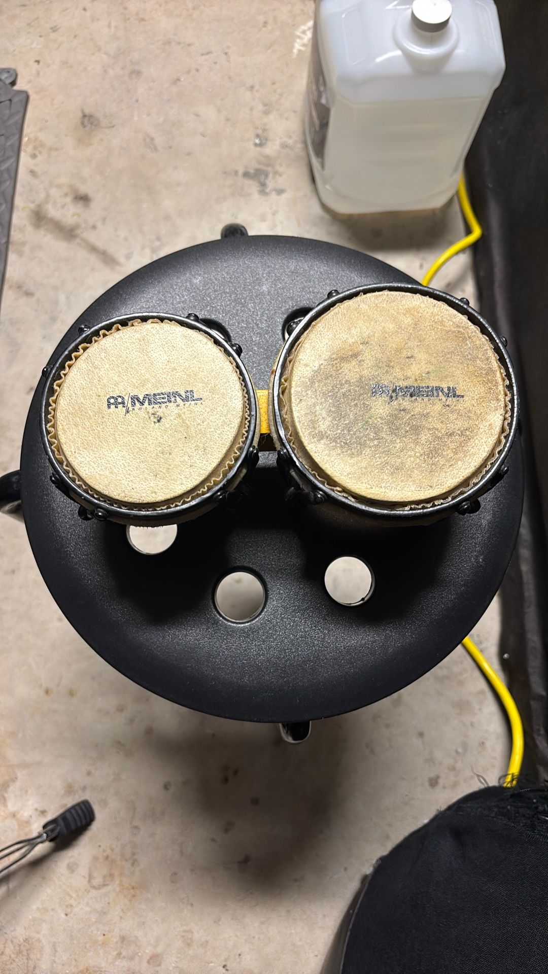 Small Bongos
