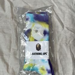 A Bathing Ape Sock