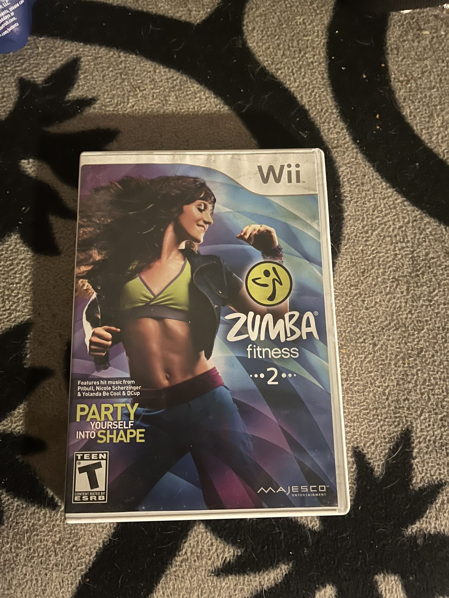 Wii Games