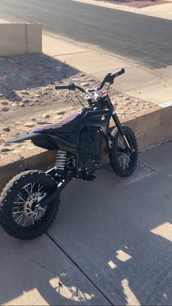 HEAVILY MODDED 60V MOTOTECH