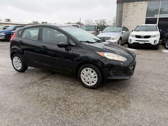 2016 Ford Fiesta