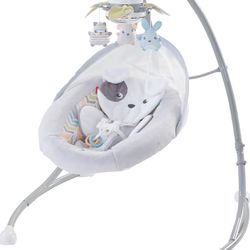 Fisher-Price Cradle 'n Swing Chair