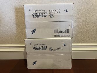 Little Passports Science Expeditions