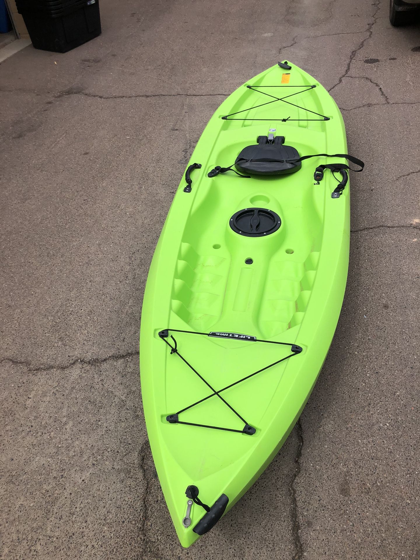 Lifetime Tahoma 10’ Kayak for Sale in Glendale, AZ OfferUp