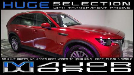 2024 Mazda CX-90
