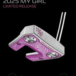 Scotty Cameron My Girl Putter 2025 Limited Edition
