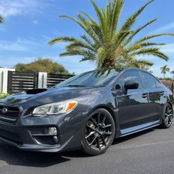 2017 Subaru WRX