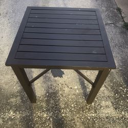 Metal Table 