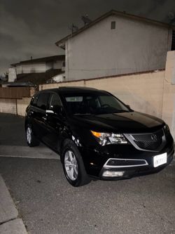 2011 Acura Mdx SH-AWD