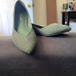 Sz8 Lane Bryant Flats