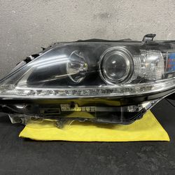 2013-2014-2015 LEXUS RX RX350 LEFT HEADLIGHT XENON OEM USED #9103
