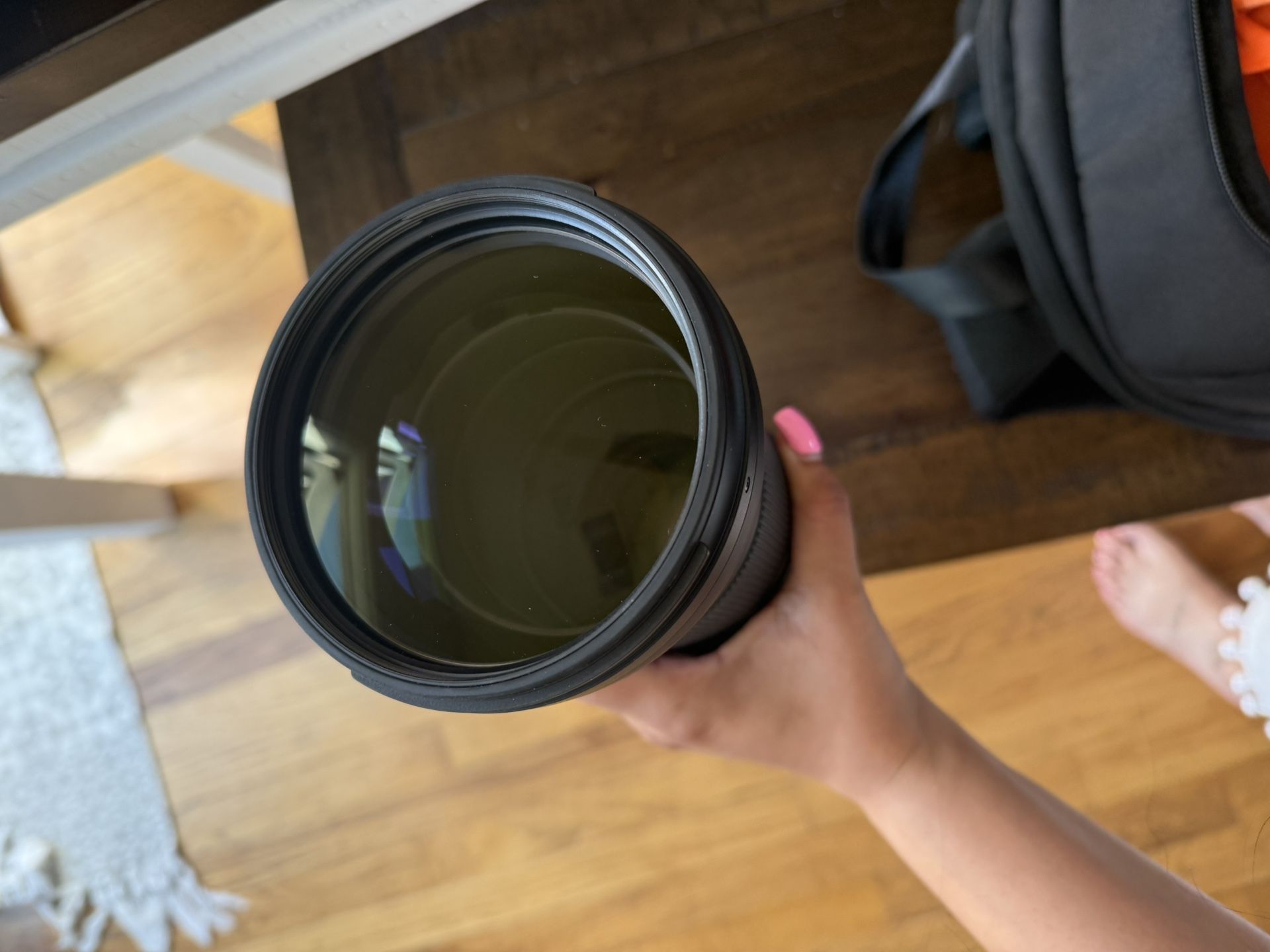 Tamron Lens