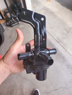 Dodge Ram Heater Control Valve