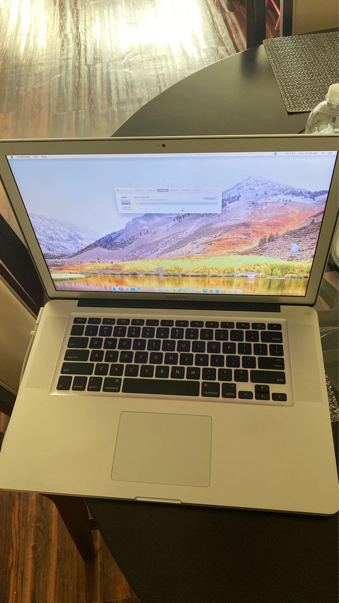 2011 MacBook Pro 15”