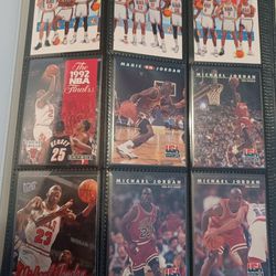 Michael Jordan 360 Cards