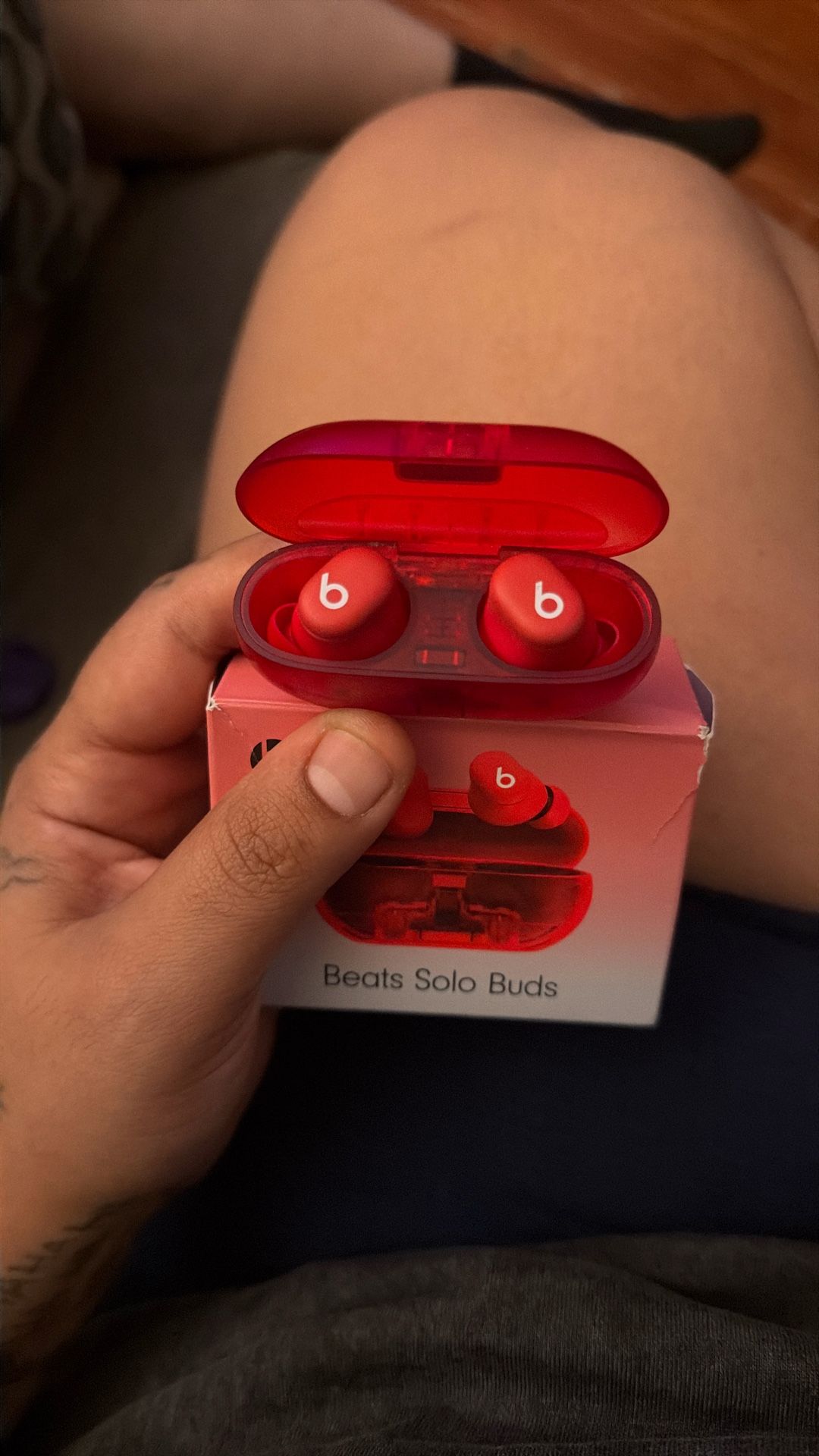 Beats Solo Ear Buds