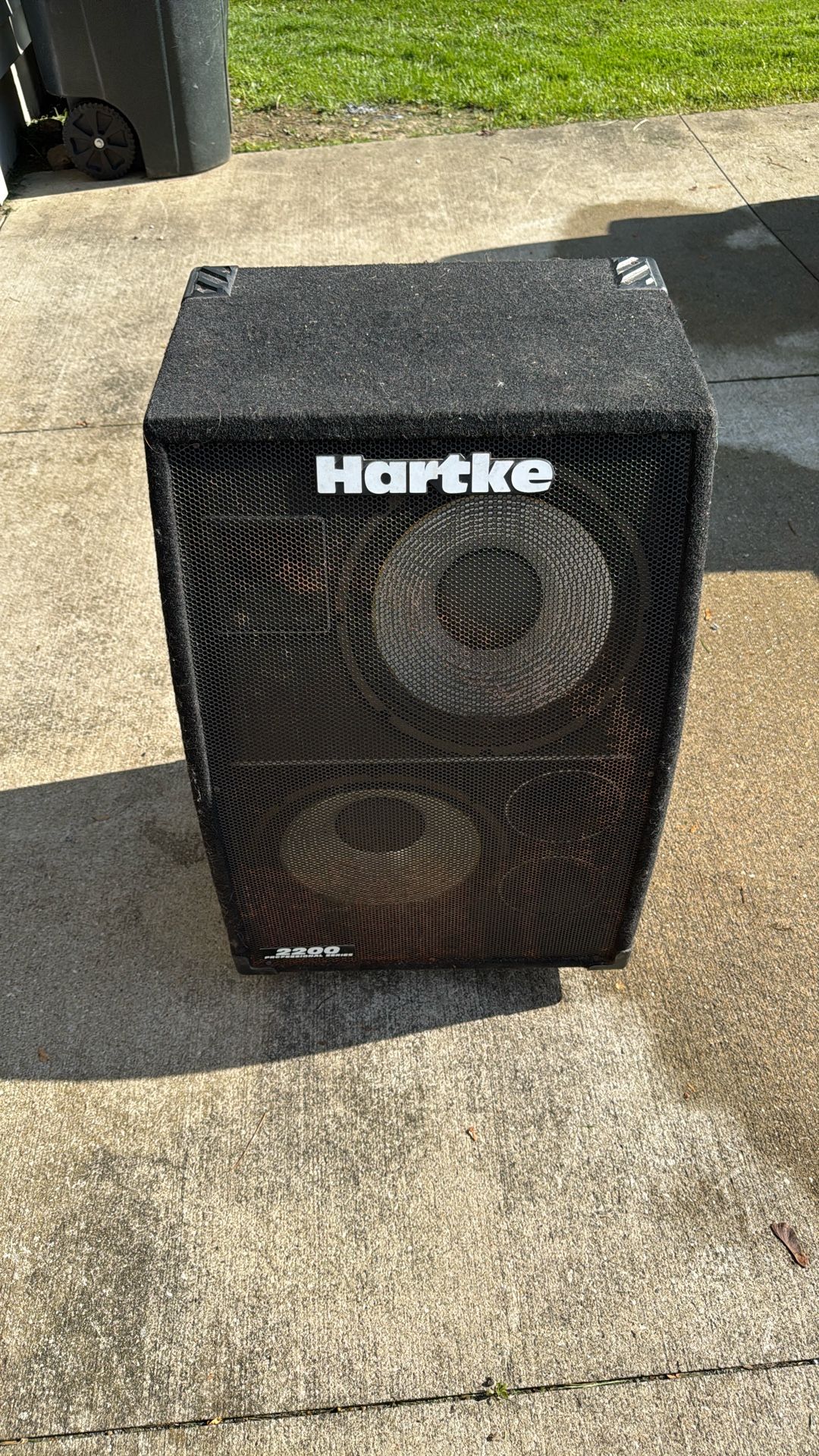 Hartke