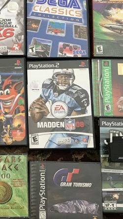 PS2 Madden