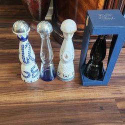 Clase Azul Empty Bottles Collection