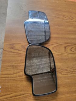 06 Tahoe turn signal glass
