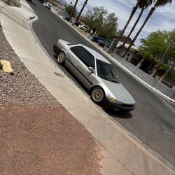 1991 Honda Accord on offerup