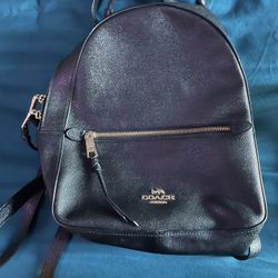 Coach Backpack 
