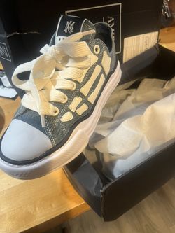 Amiri Shoes 100% OG