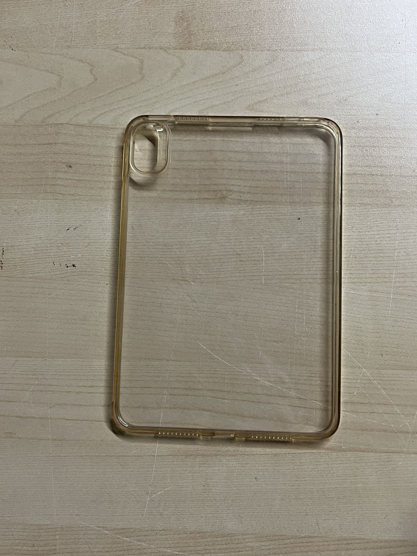iPad Mini  6 Clear Case 