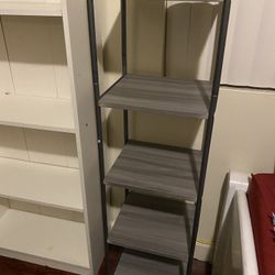 Small 5 Tier Shelf 