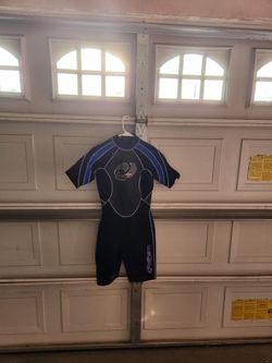 Wetsuit