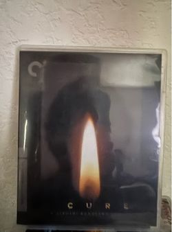 Cure Criterion Collection Blu-Ray