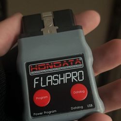 hondata flashpro