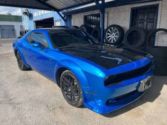 2016 Dodge Challenger